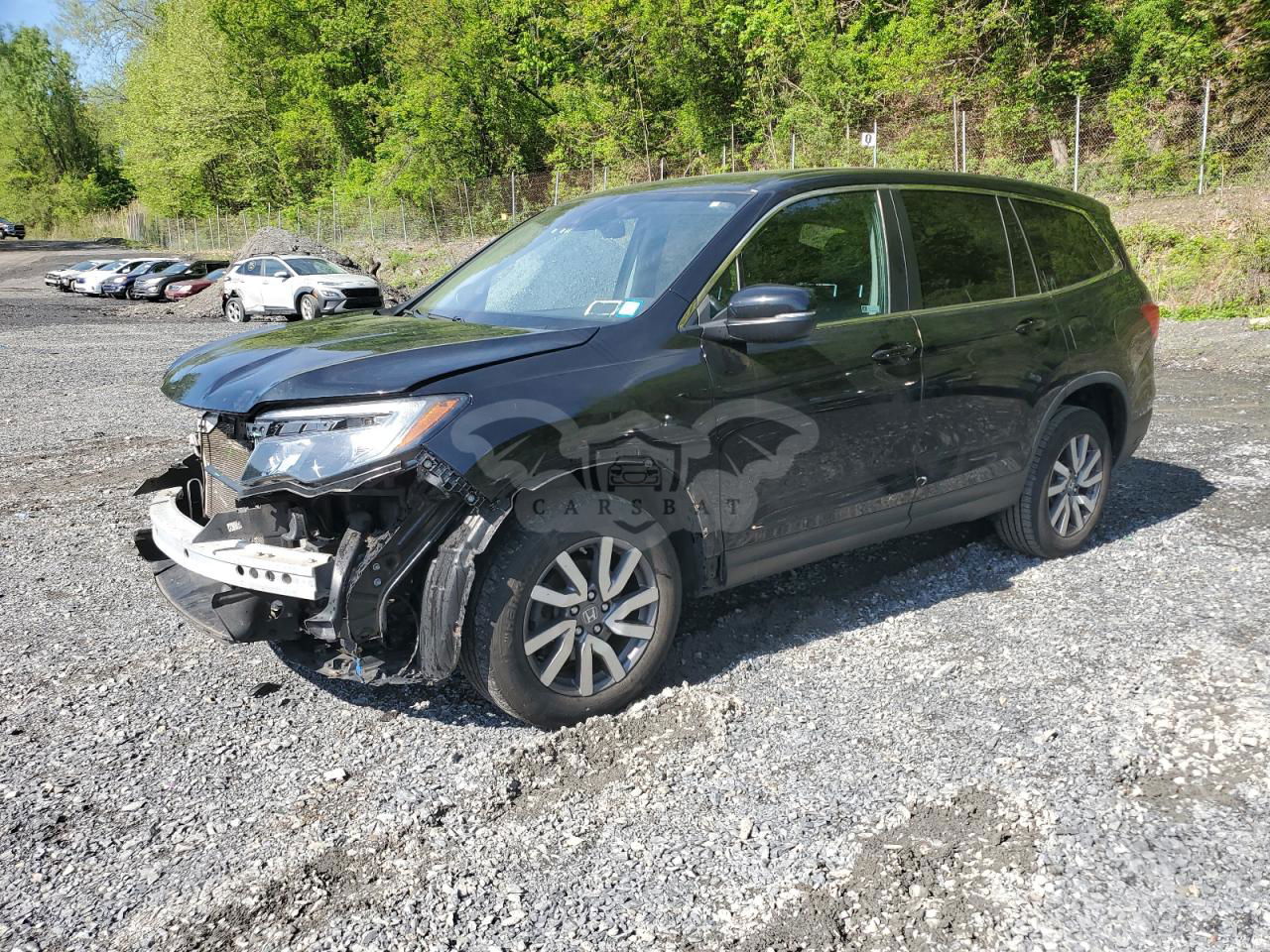 Honda Pilot EXL 3.5L  6 2019
