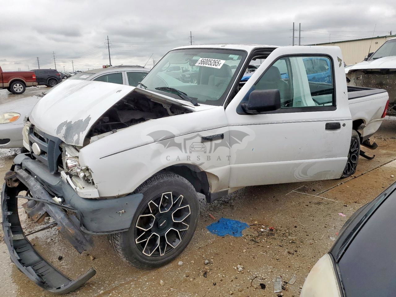 Ford Ranger 3.0L  6 2006