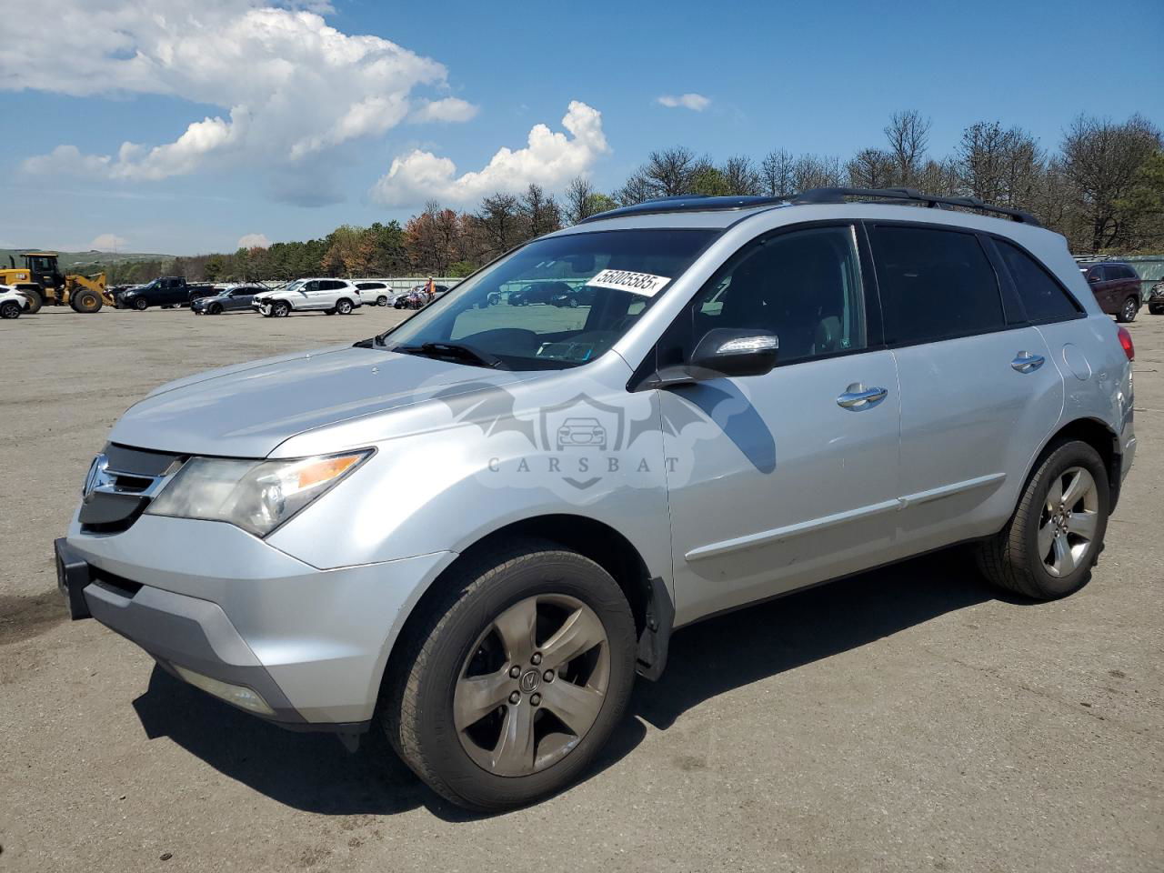 Acura MDX SPORT 3.7L  6 2007