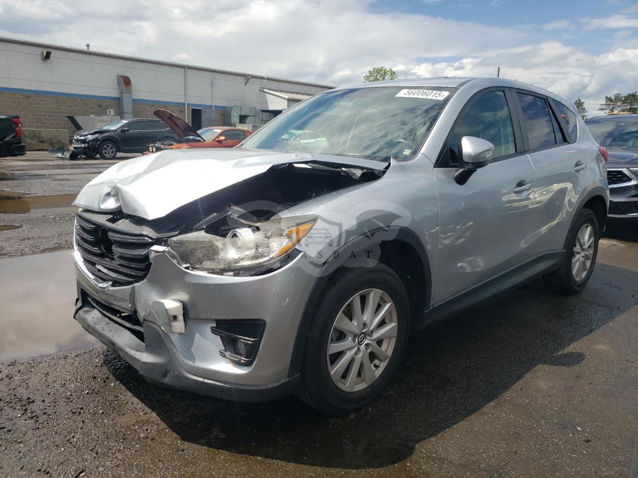 Mazda CX-5 TOURING 2.5L  4 2016