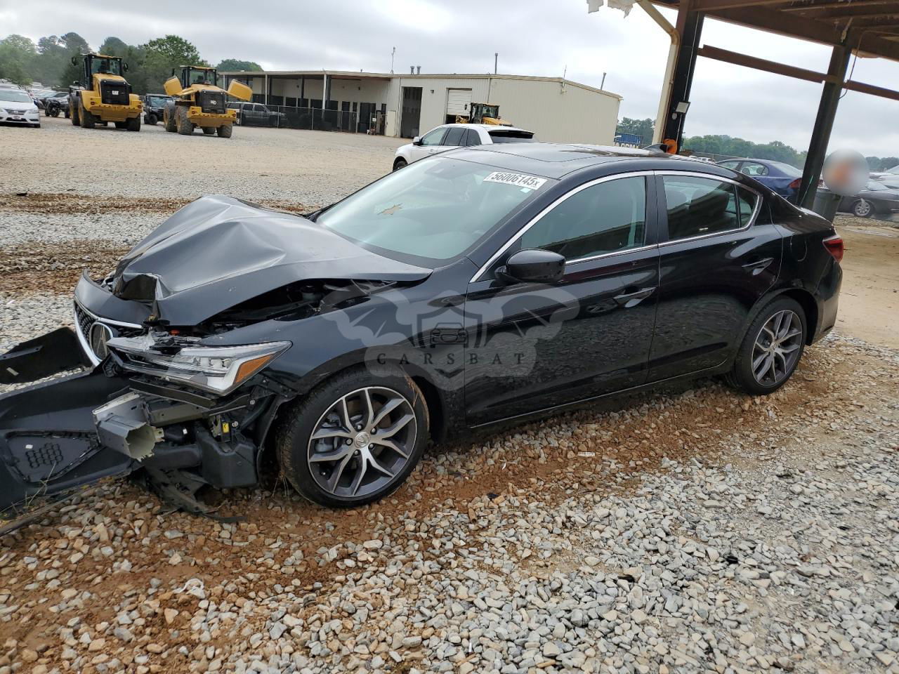 Acura ILX PREMIUM 2.4L  4 2021