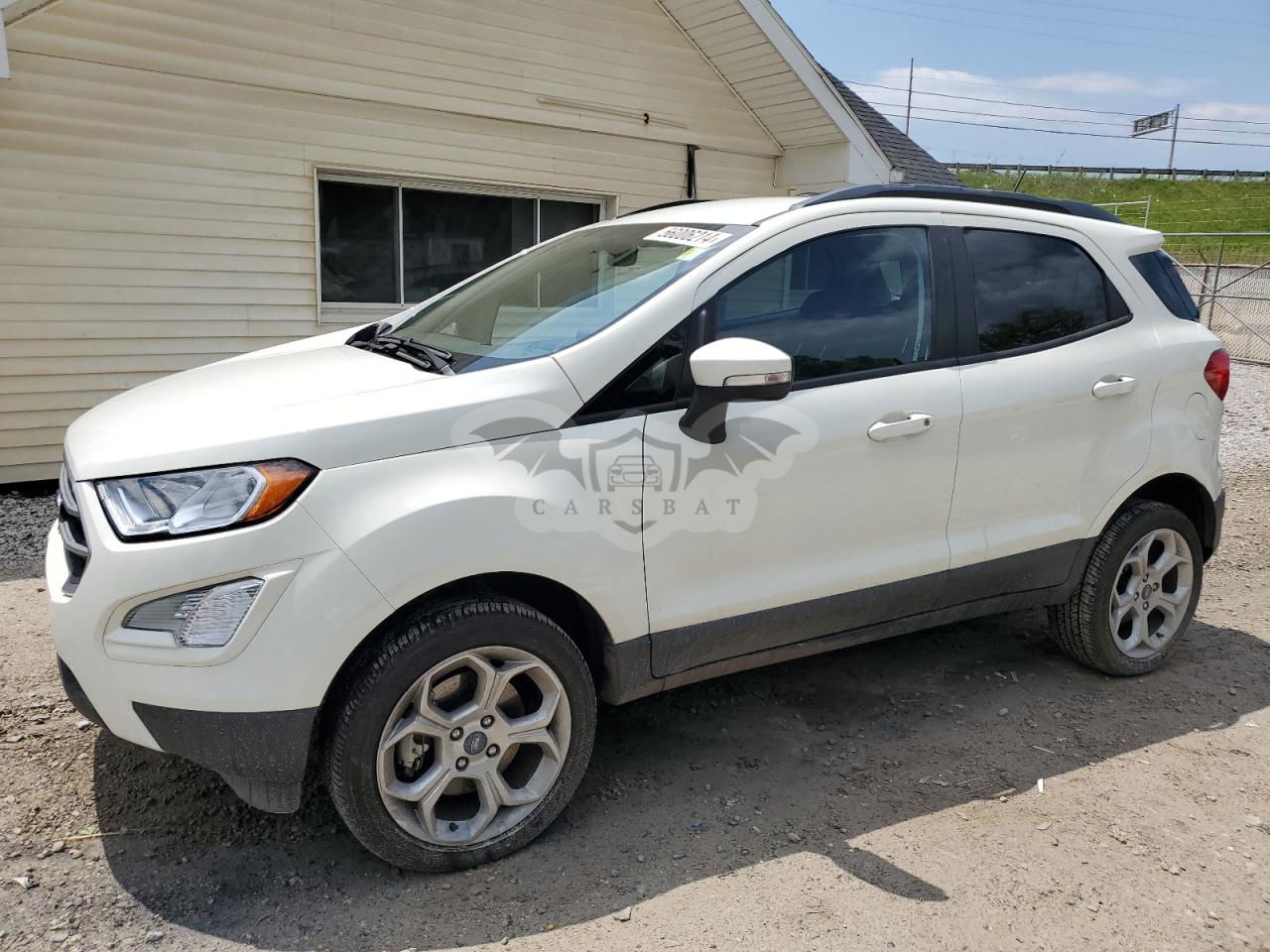 Ford Ecosport 2022