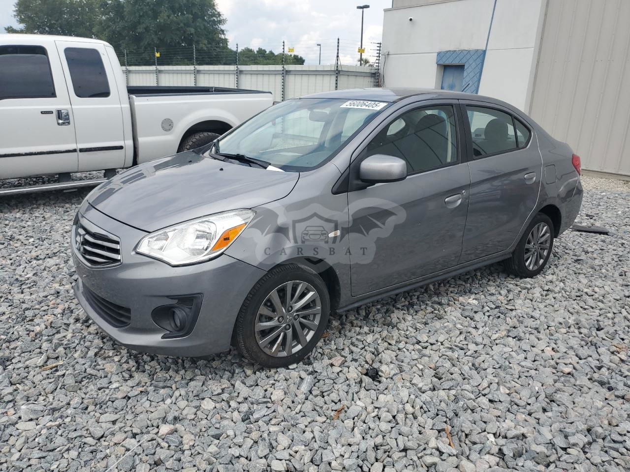 Mitsubishi Mirage G4 ES 1.2L  3 2019