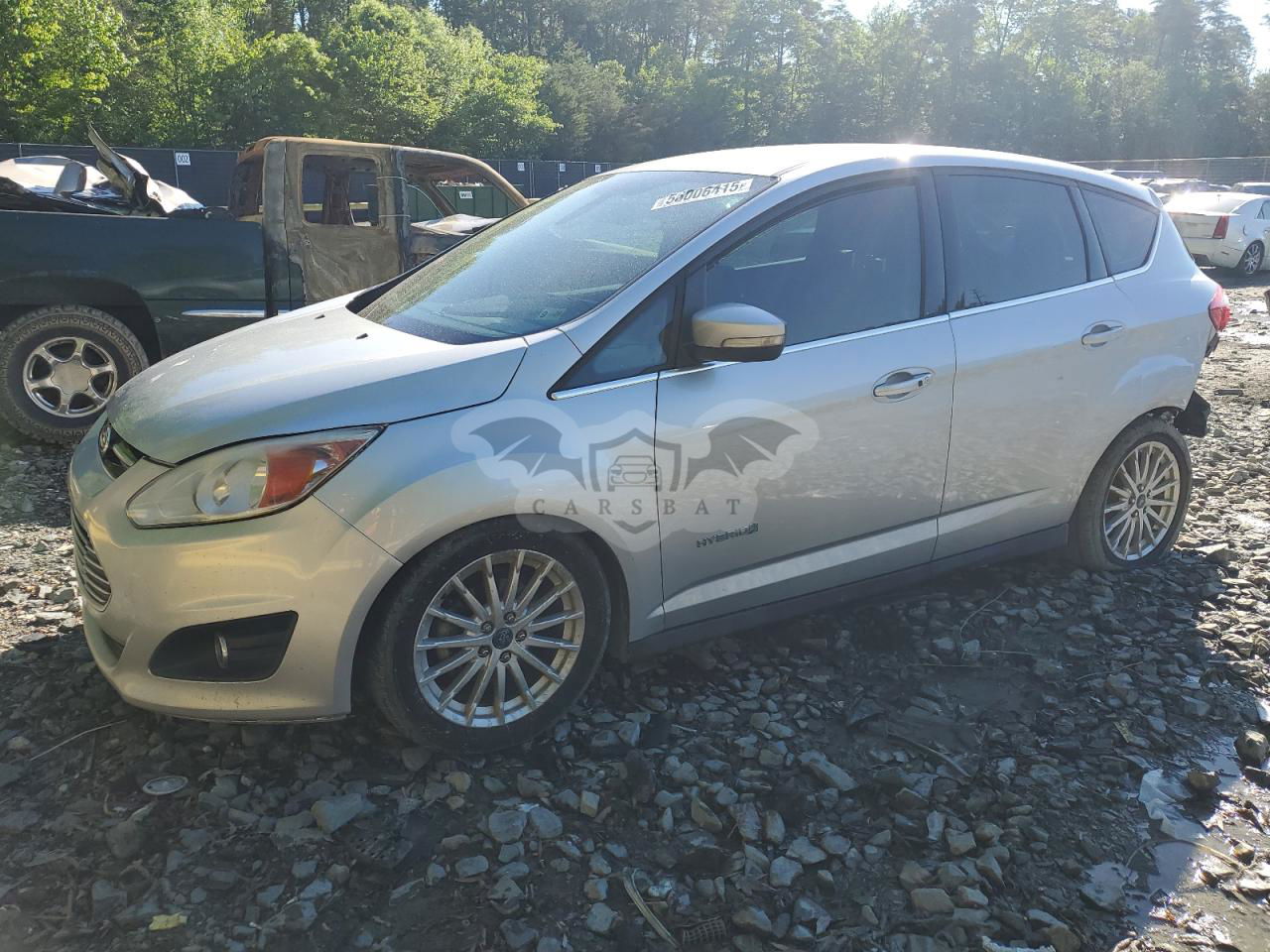Ford C-Max SEL 2.0L  4 2013