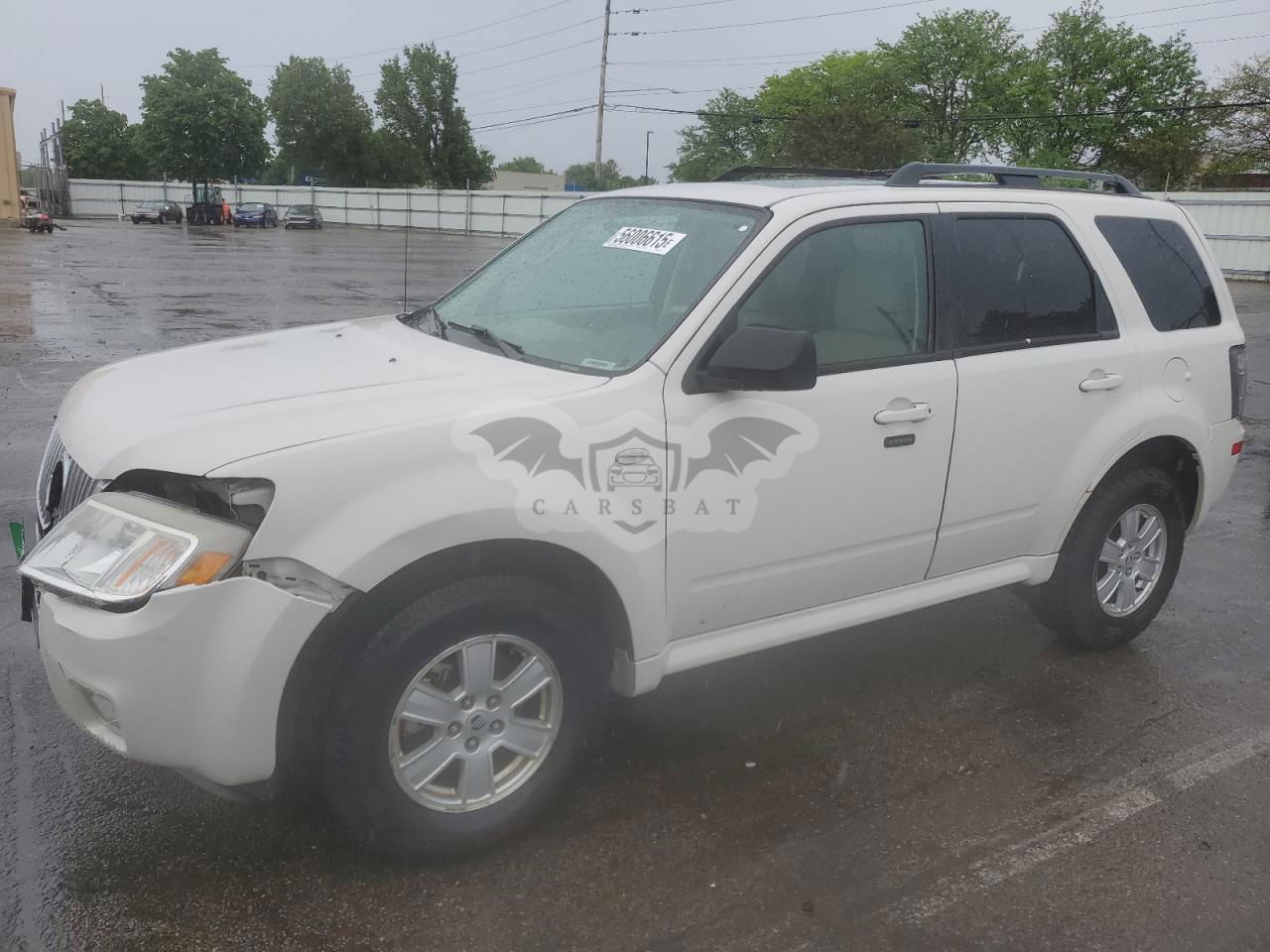 Mercury Mariner 3.0L  6 2009