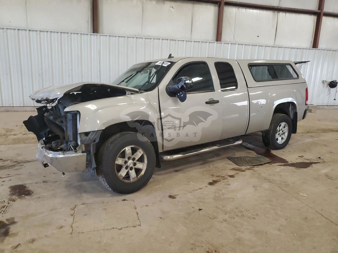 GMC Sierra C1500 SLE 5.3L  8 2009