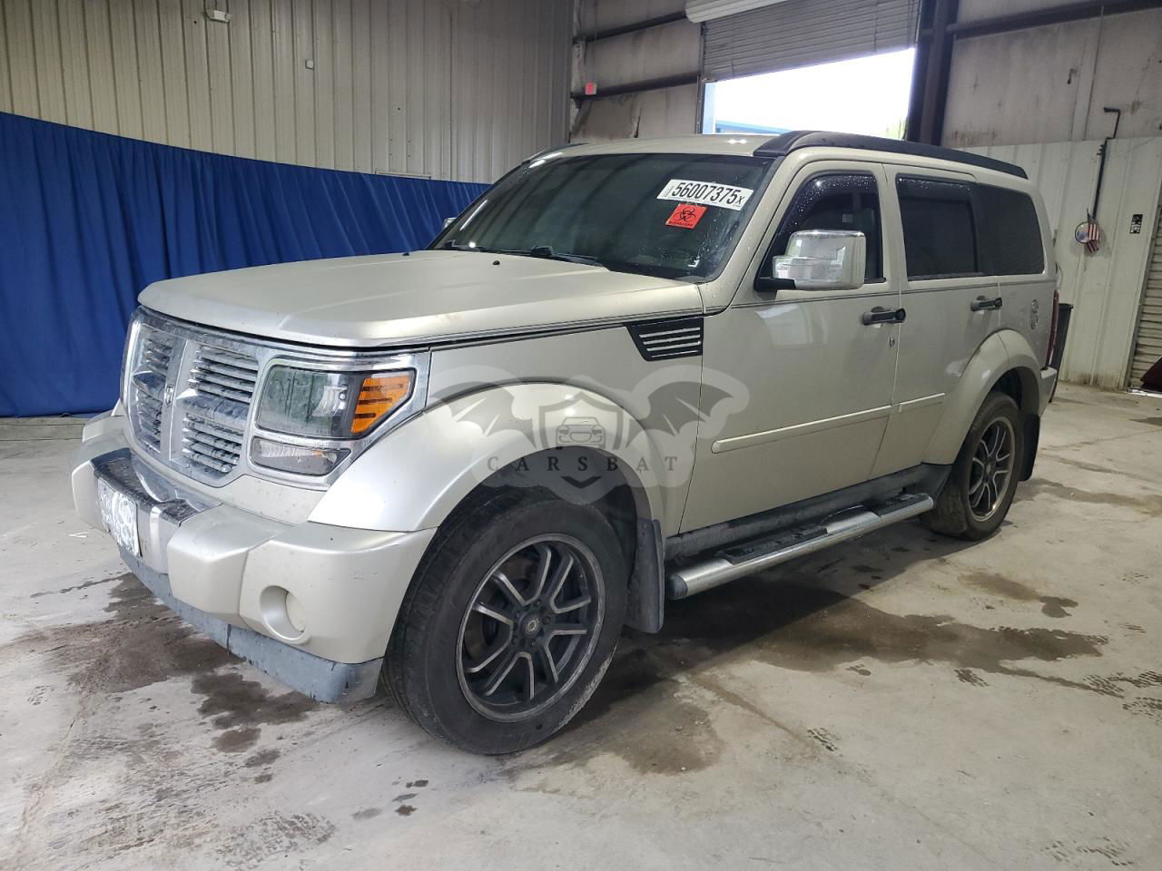 Dodge Nitro SLT 3.7L  6 2008