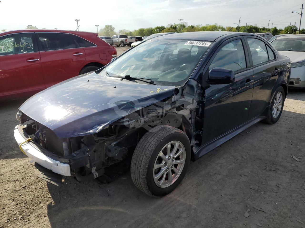 Mitsubishi Lancer ES/ES SPORT 2.0L  4 2014