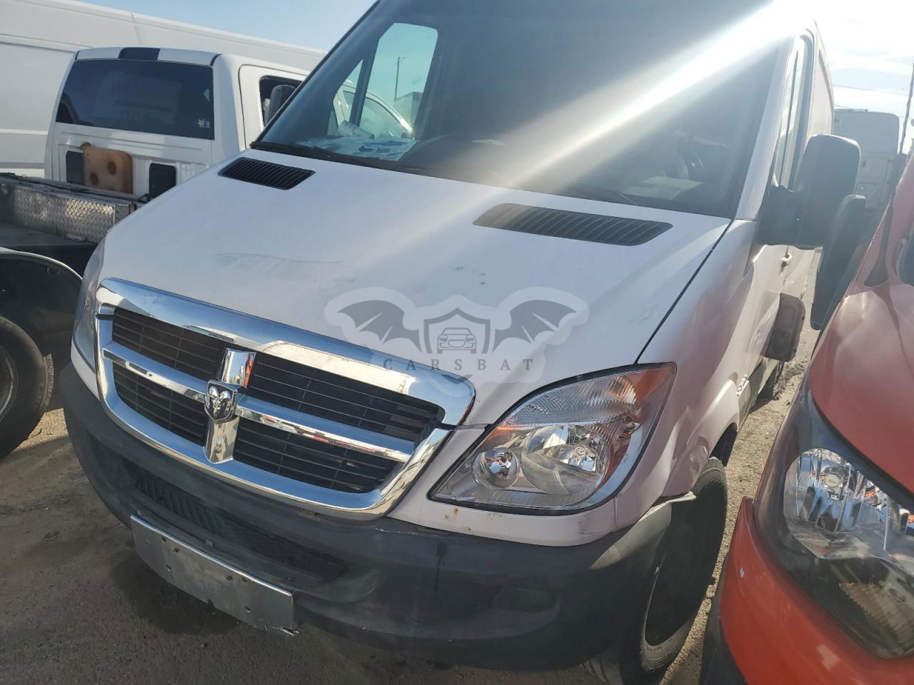 Dodge Sprinter 2500 3.0L  6 2008