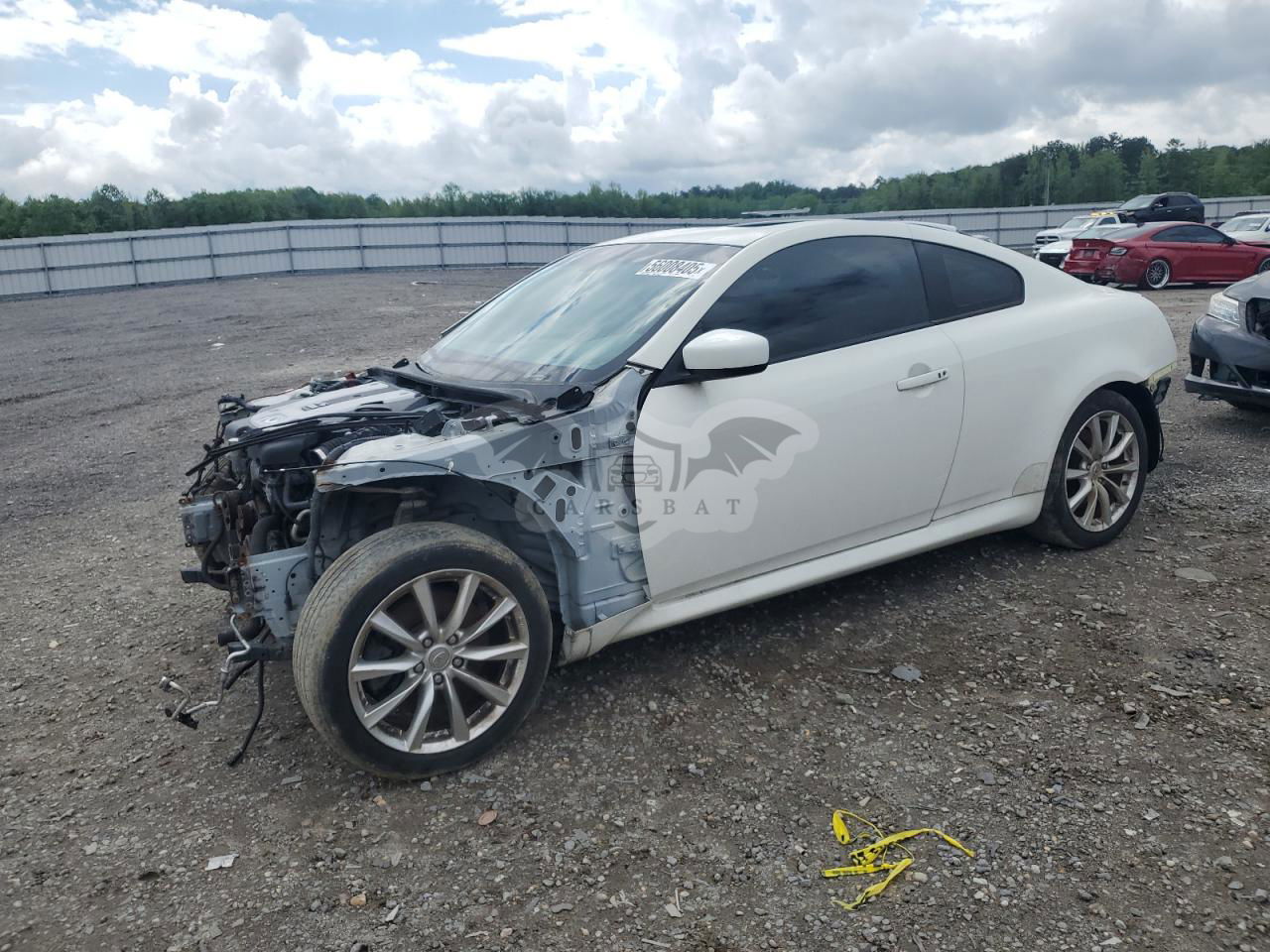 Infiniti Q60 JOURNEY 3.7L  6 2014