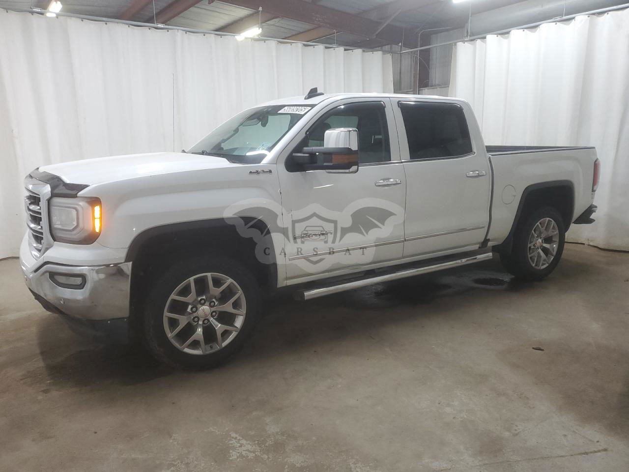 GMC Sierra K1500 SLT 5.3L  8 2016
