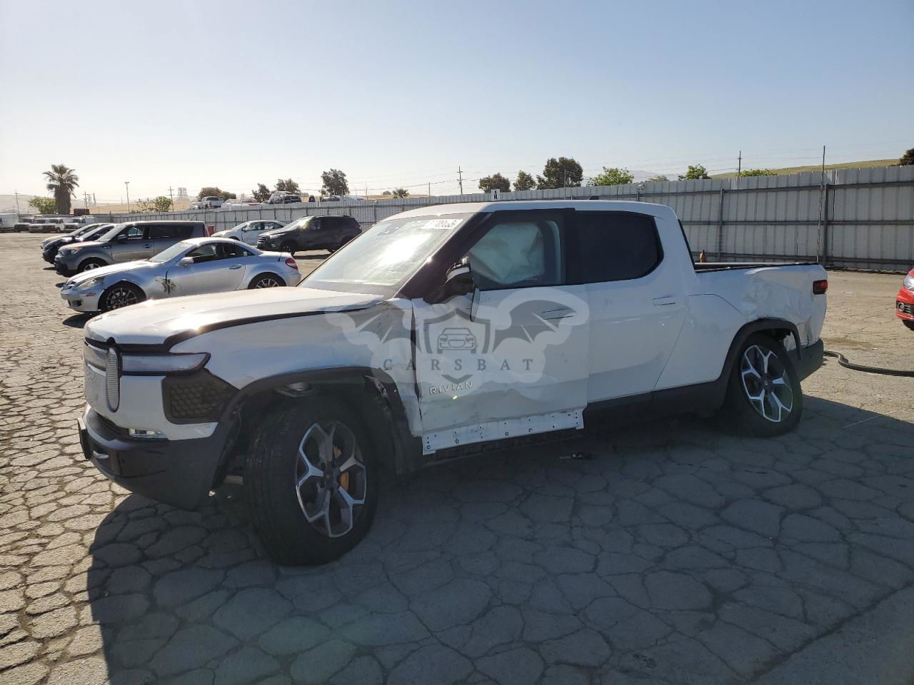 Rivian R1T ADVENTURE 2022