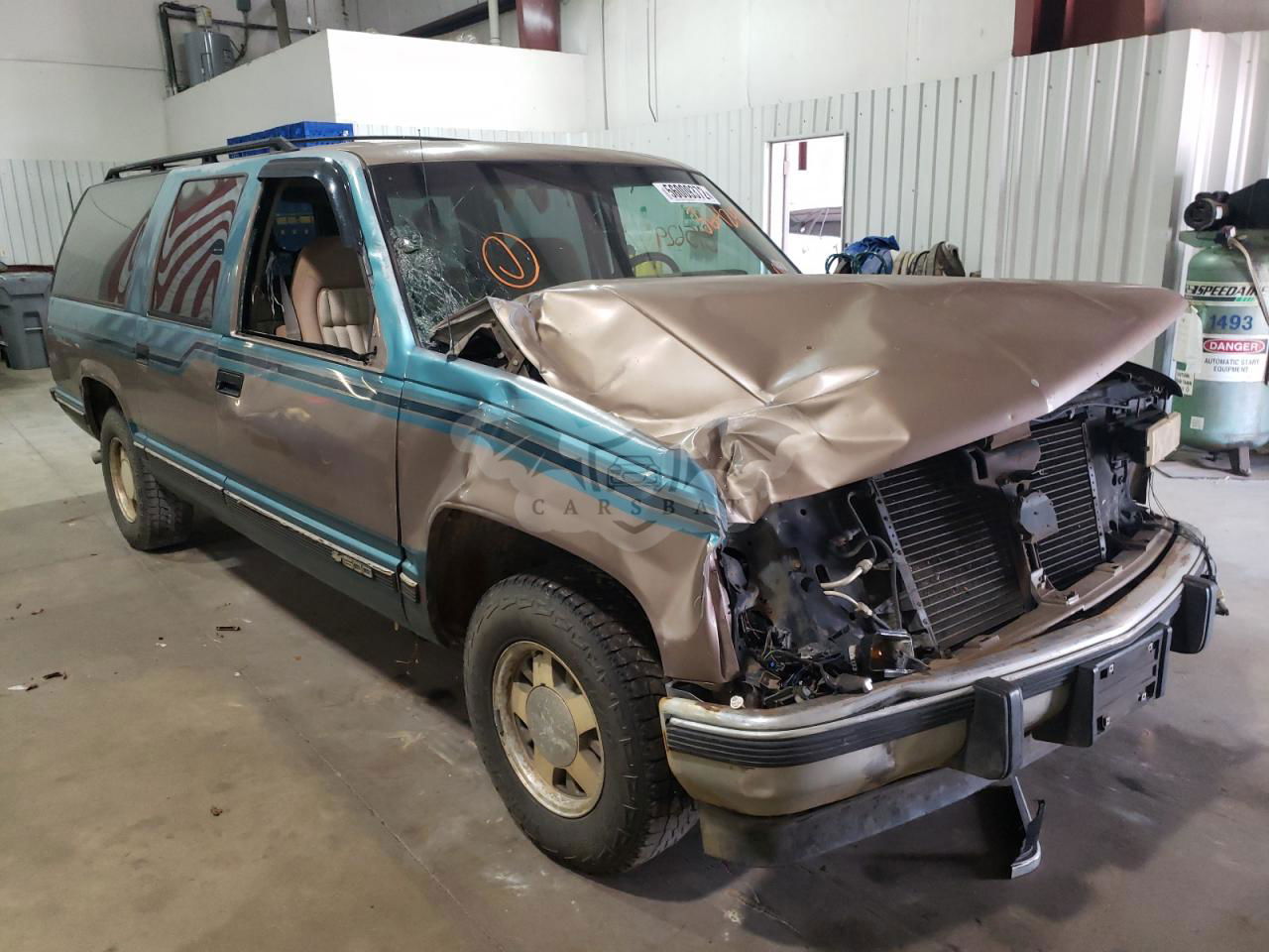 Chevrolet Suburban C1500 5.7L  8 1994