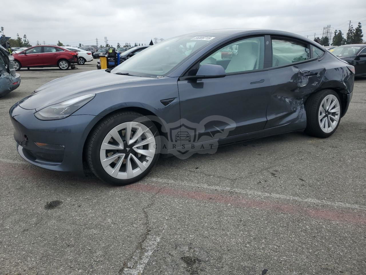 Tesla Model 3 2022