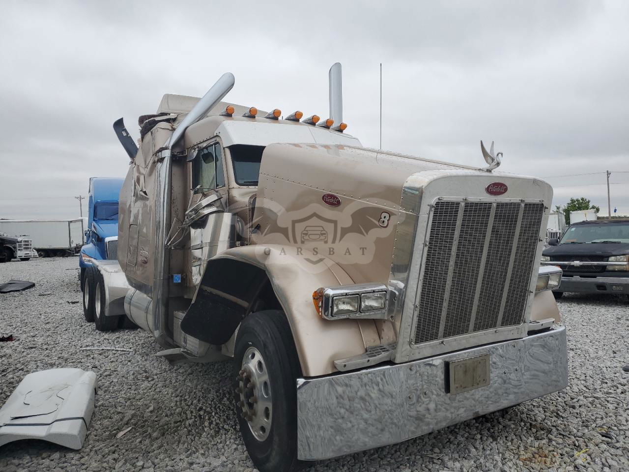 Peterbilt 379 6 2003