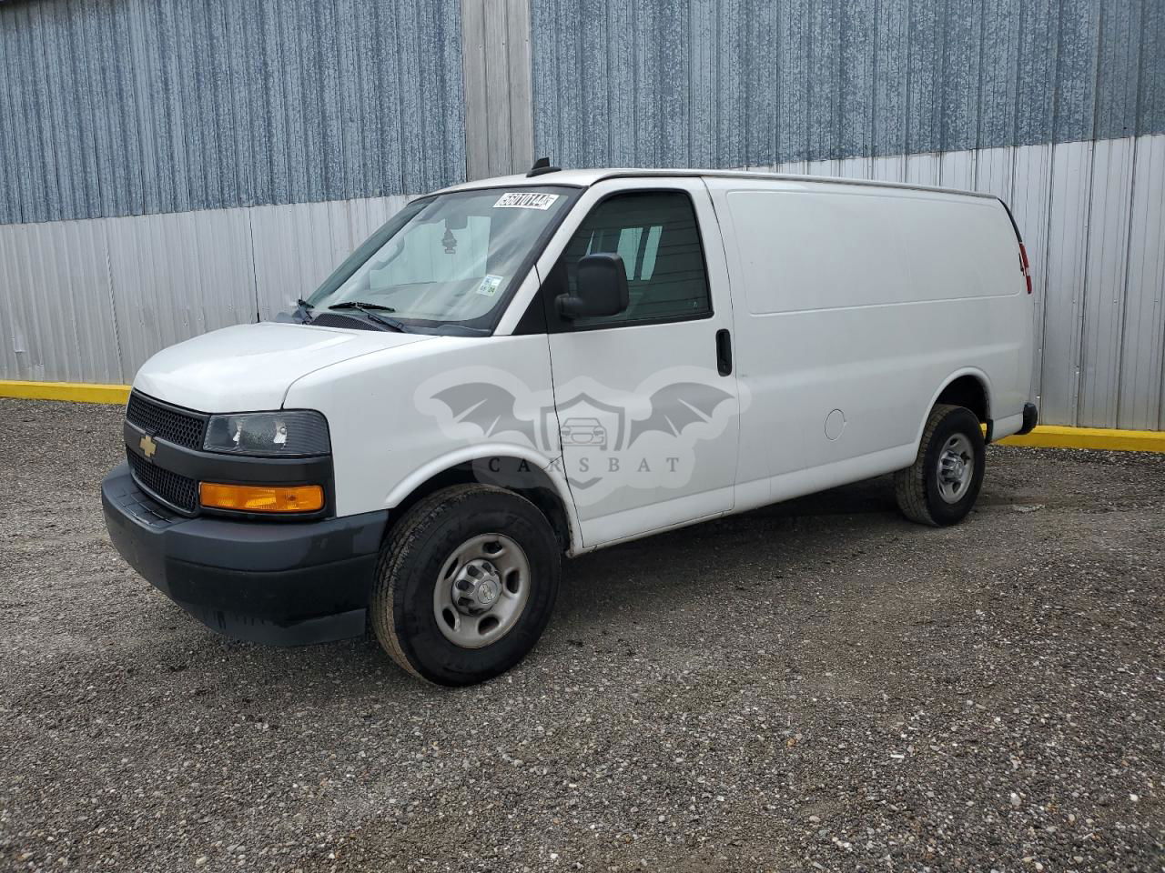 Chevrolet Express 2021