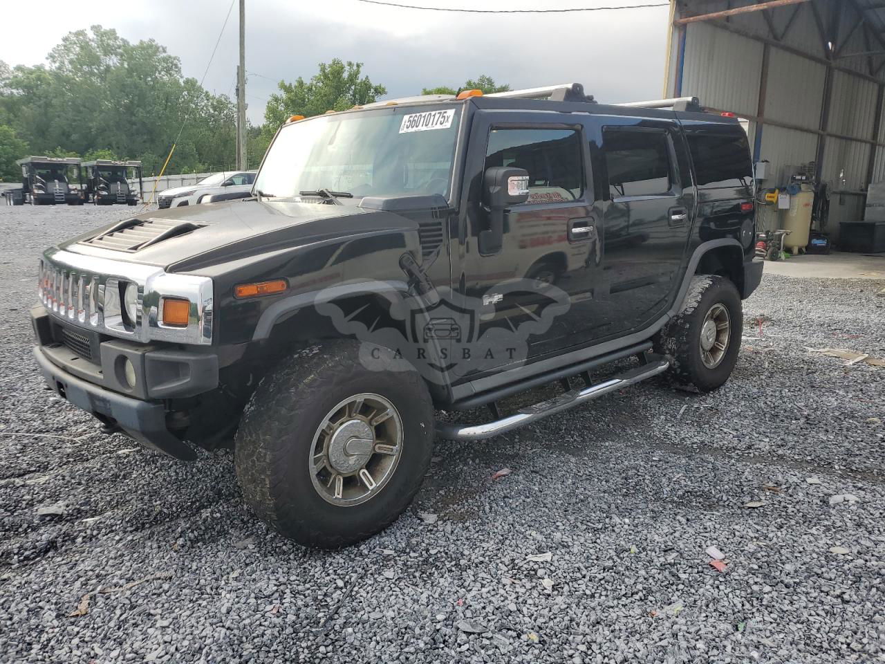 Hummer H2 6.0L  8 2006