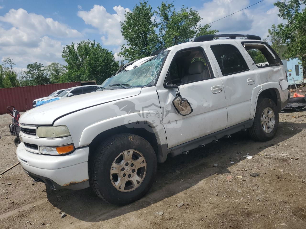 Chevrolet Tahoe K1500 5.3L  8 2005
