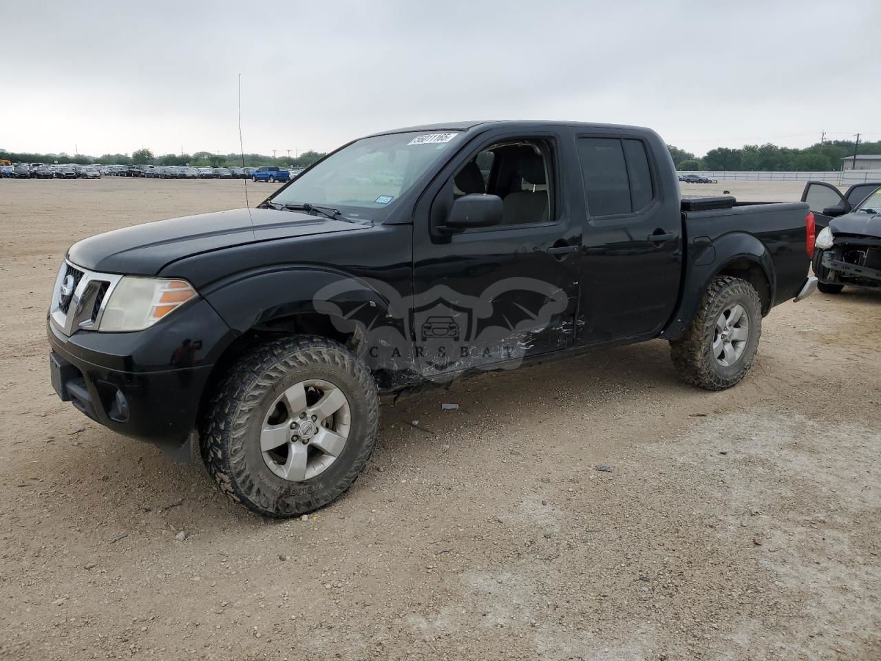 Nissan Frontier S 4.0L  6 2012