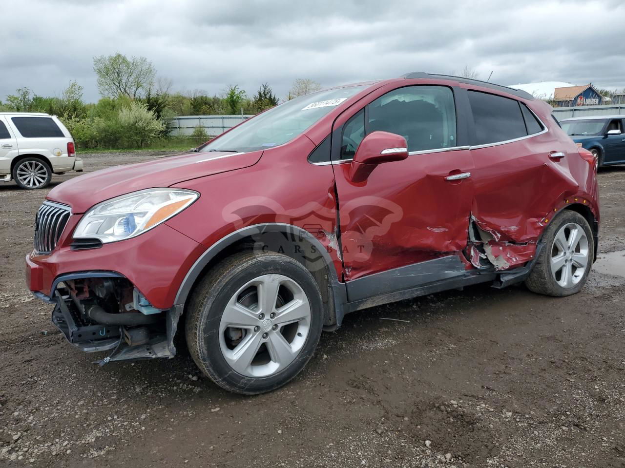 Buick Encore CONVENIENCE 1.4L  4 2016