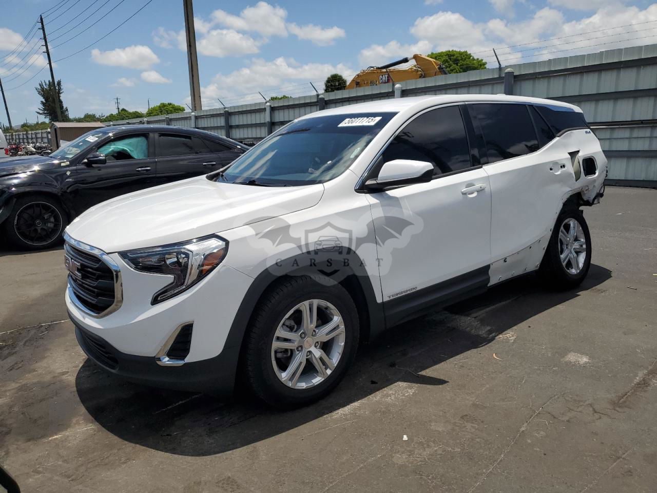 GMC Terrain SLE 1.5L  4 2020