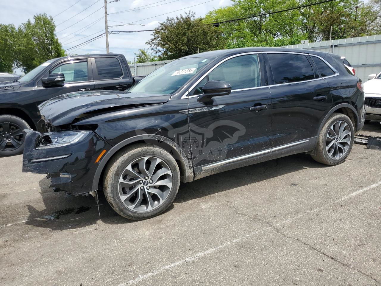 Lincoln Nautilus RESERVE 2.0L  4 2023