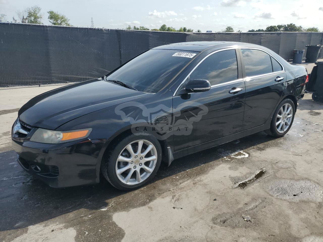 Acura TSX 2.4L  4 2006