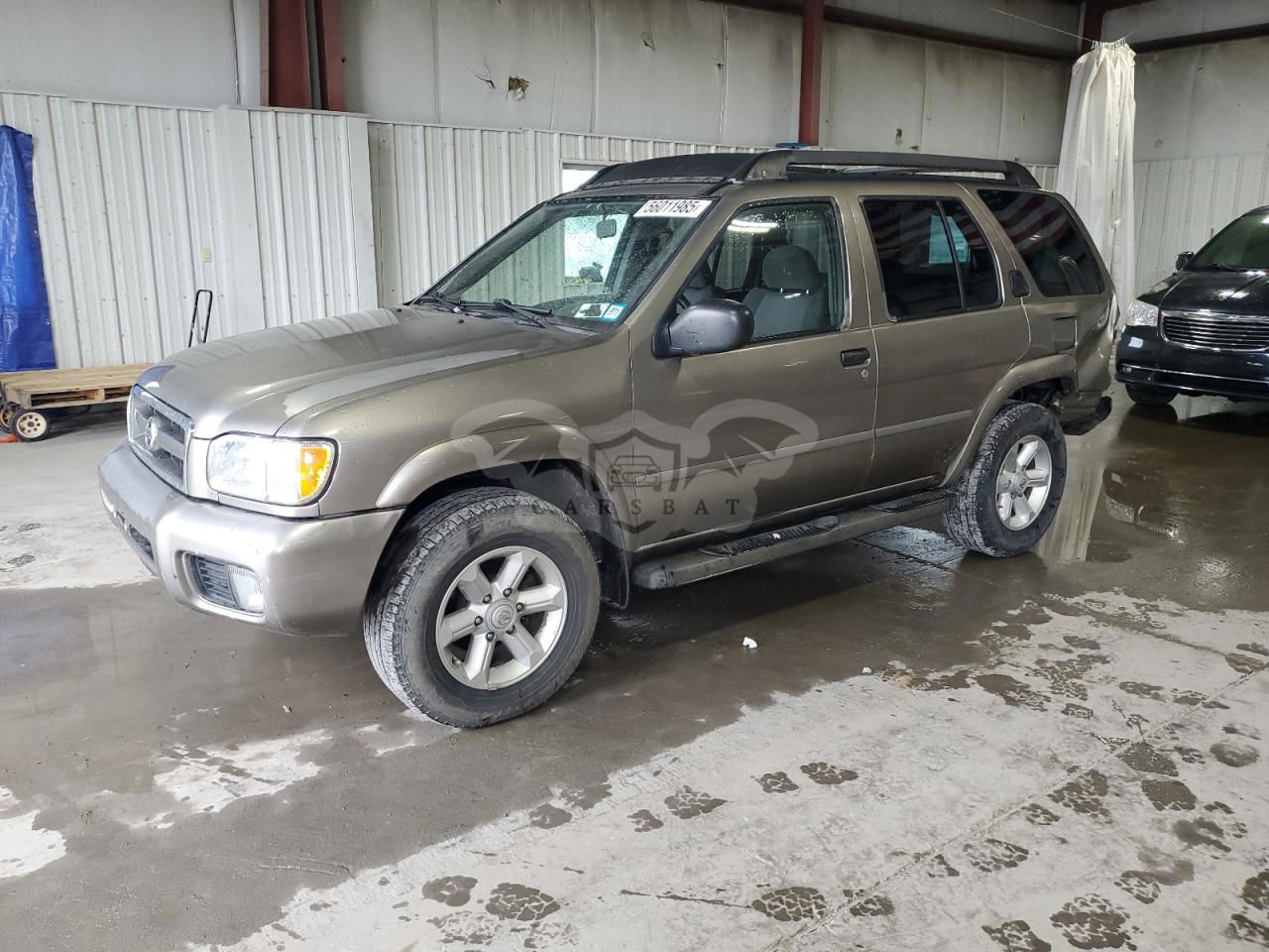 Nissan Pathfinder LE 3.5L  6 2003