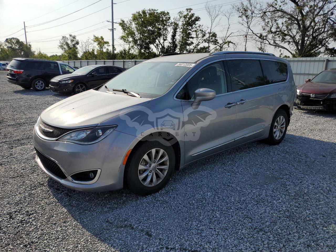 Chrysler Pacifica TOURING L 3.6L  6 2019