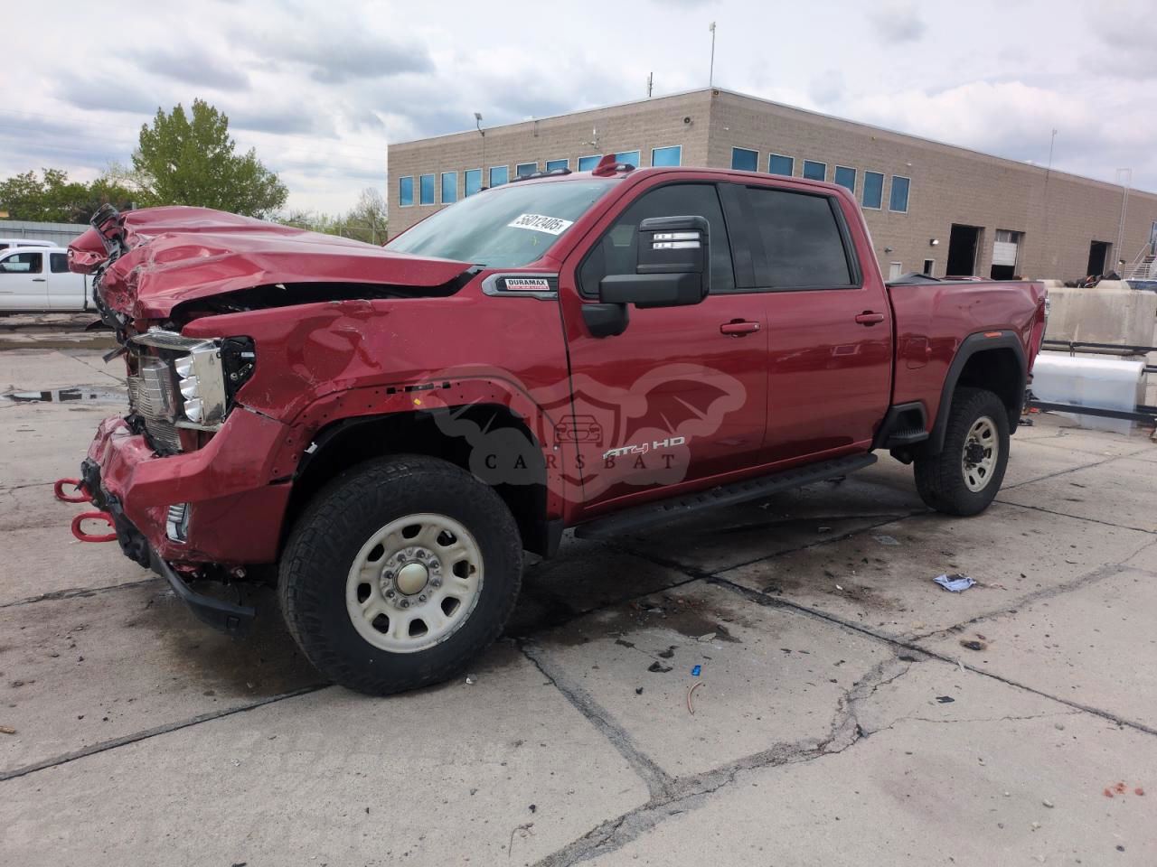 GMC Sierra K2500 AT4 6.6L  8 2022
