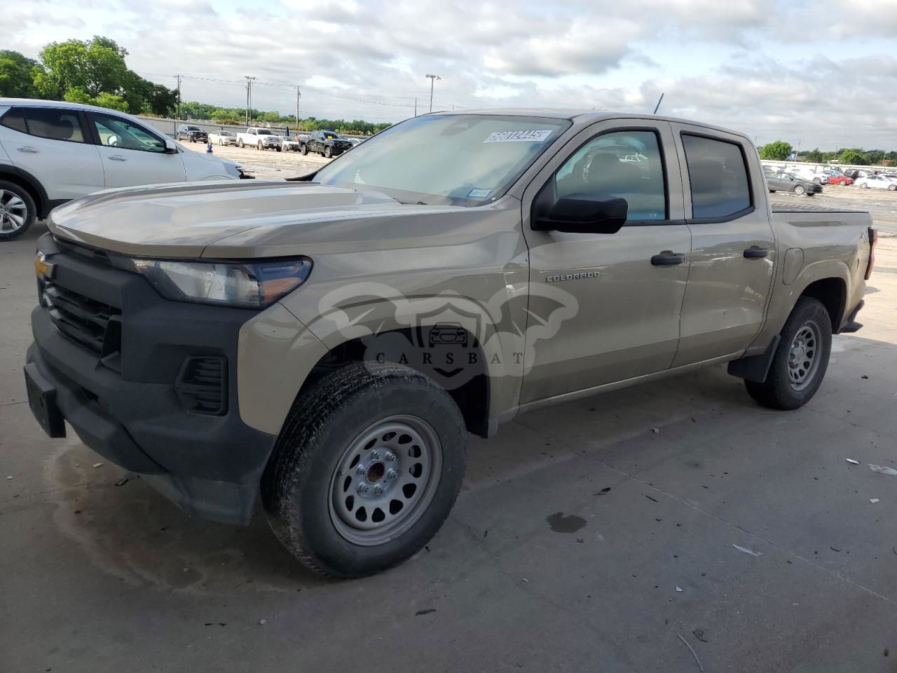 Chevrolet Colorado 2.7L  4 2024
