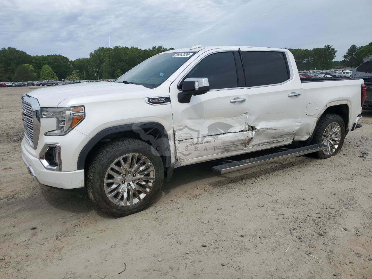 GMC Sierra K1500 DENALI 6.2L  8 2019