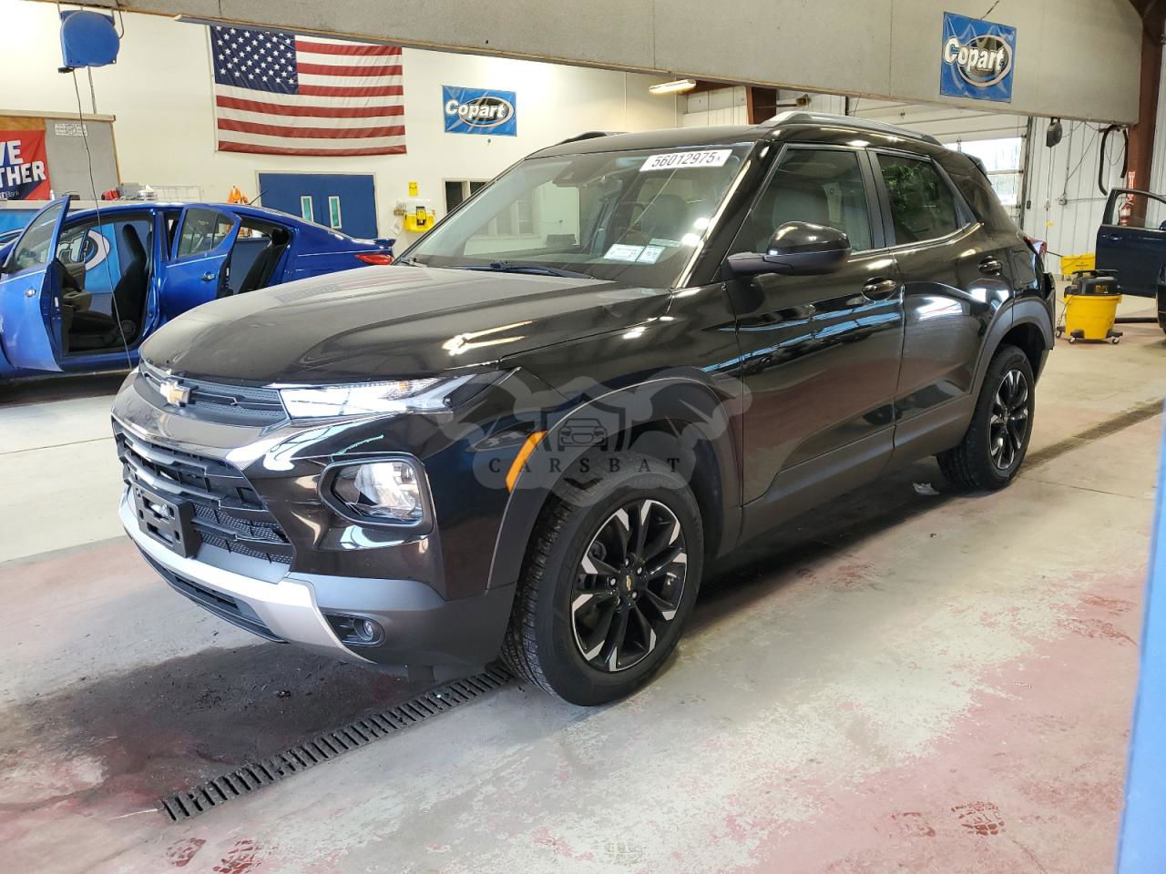 Chevrolet Trailblazer LT 1.3L  3 2023
