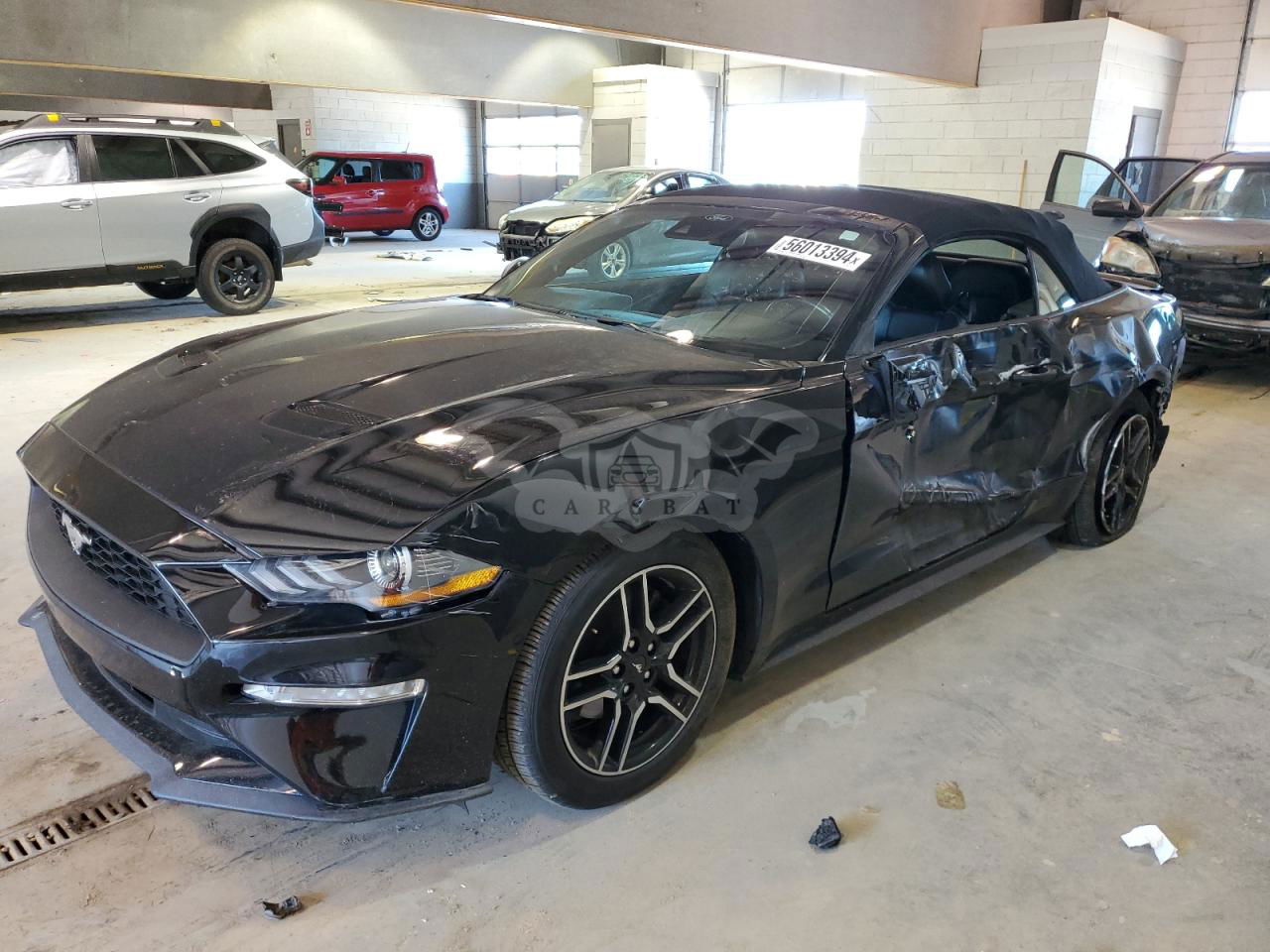 Ford Mustang 2.3L  4 2021