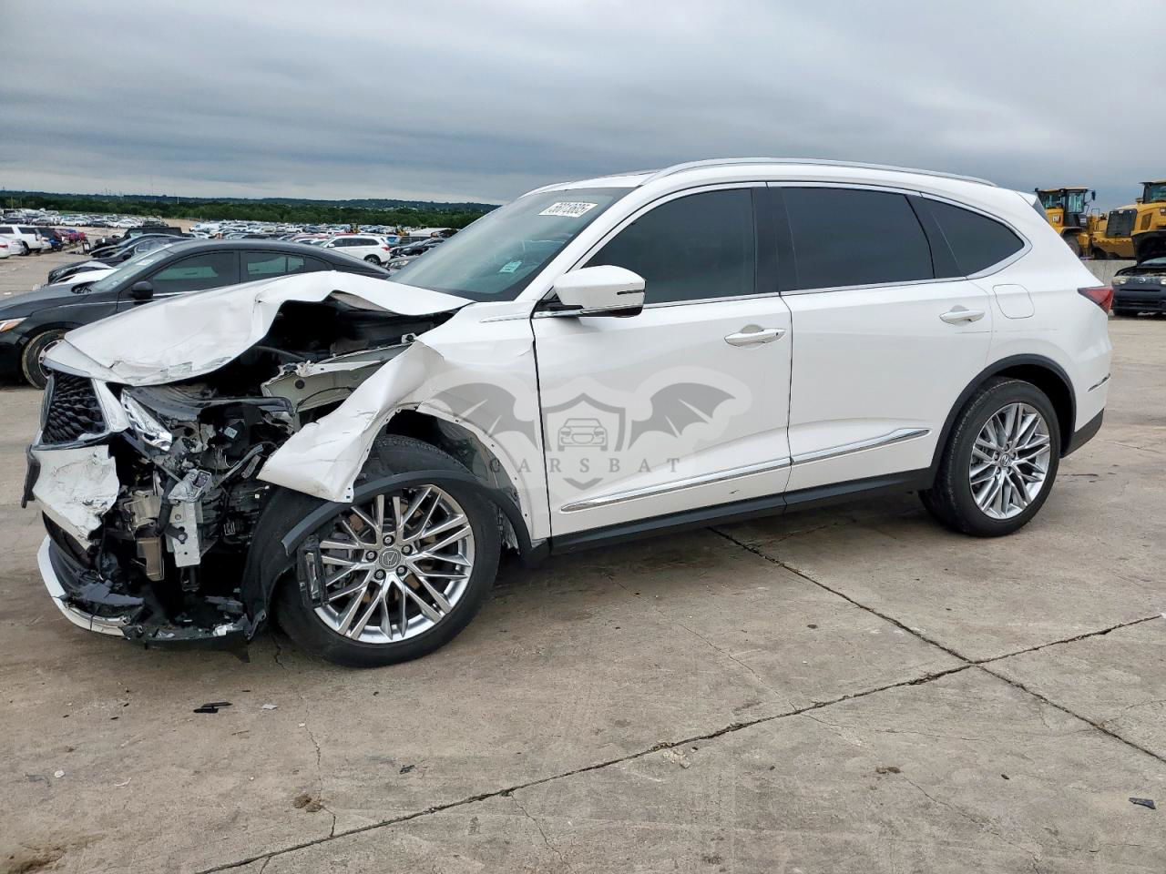 Acura MDX ADVANCE 3.5L  6 2023