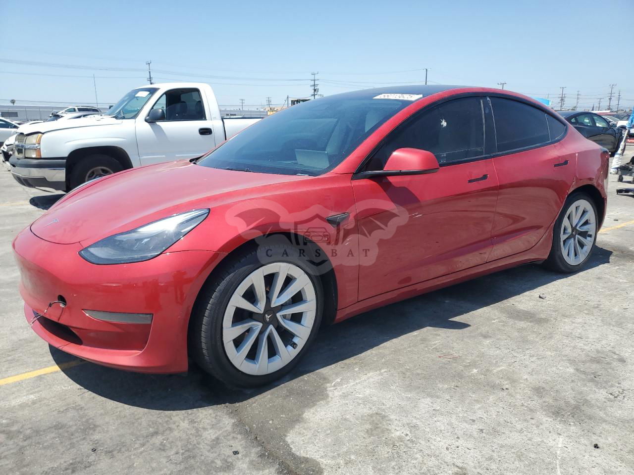 Tesla Model 3 2023