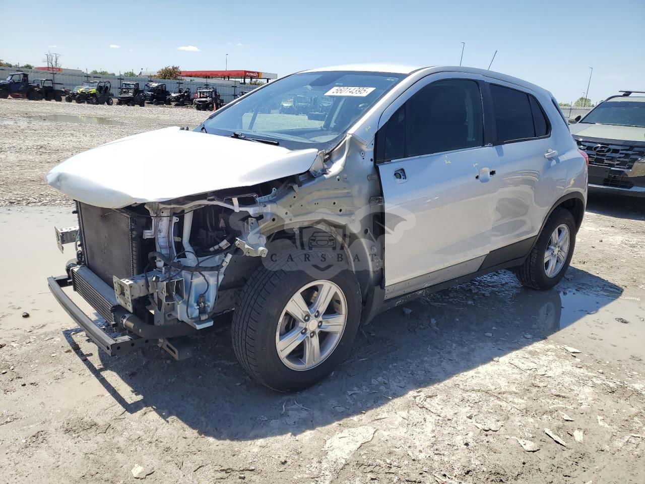 Chevrolet Trax LS 1.4L  4 2020
