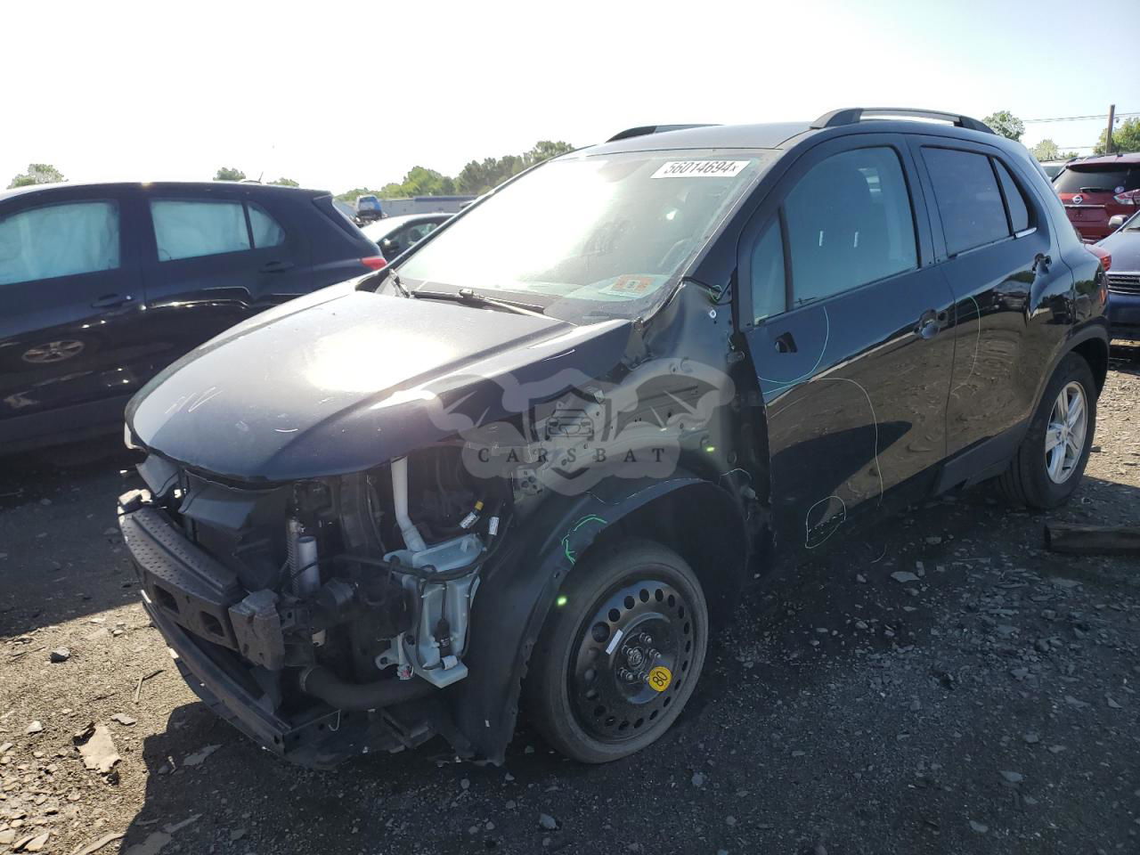 Chevrolet Trax 2020