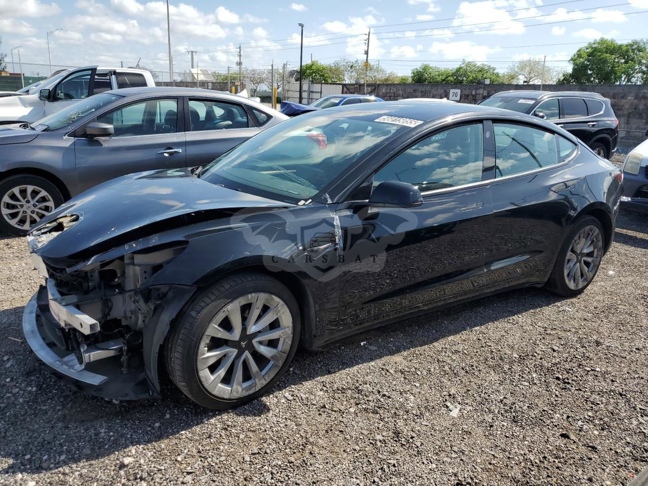 Tesla Model 3 2023