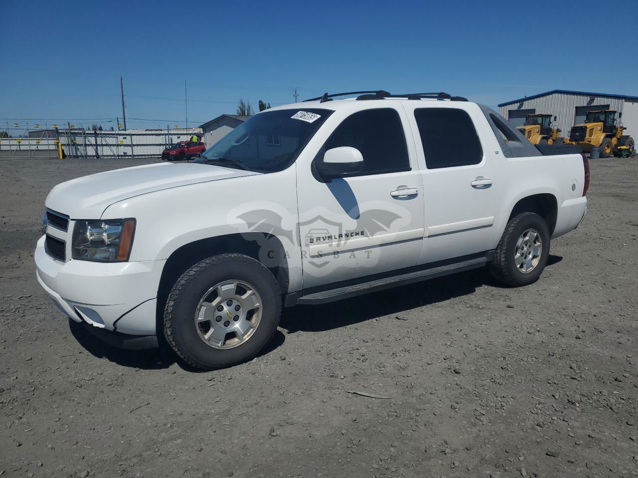 Chevrolet Avalanche K1500 5.3L  8 2007