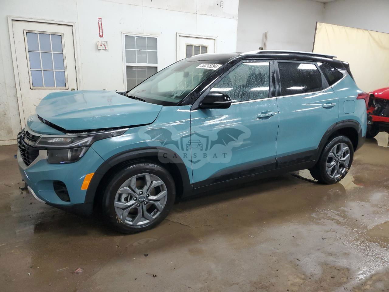 Kia Seltos S 2.0L  4 2024