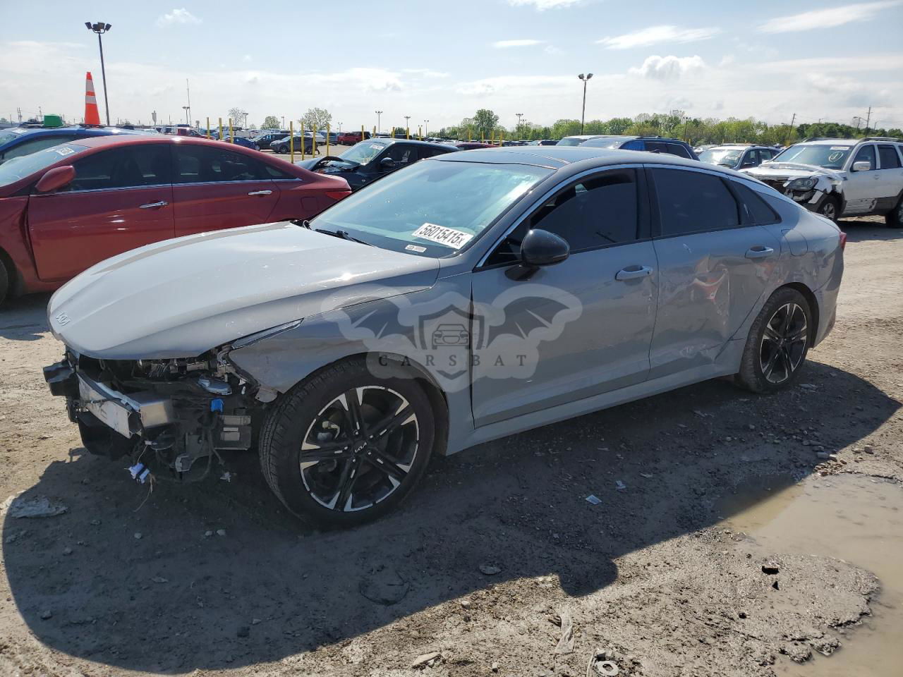 Kia K5 GT LINE 1.6L  4 2023