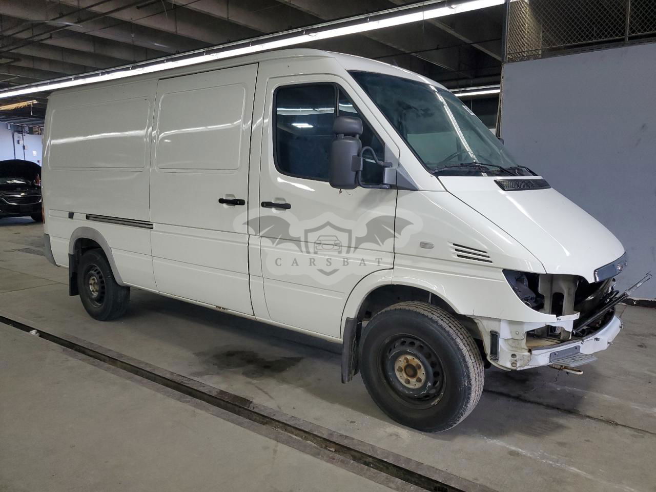 Freightliner Sprinter 2500 2.7L  5 2005
