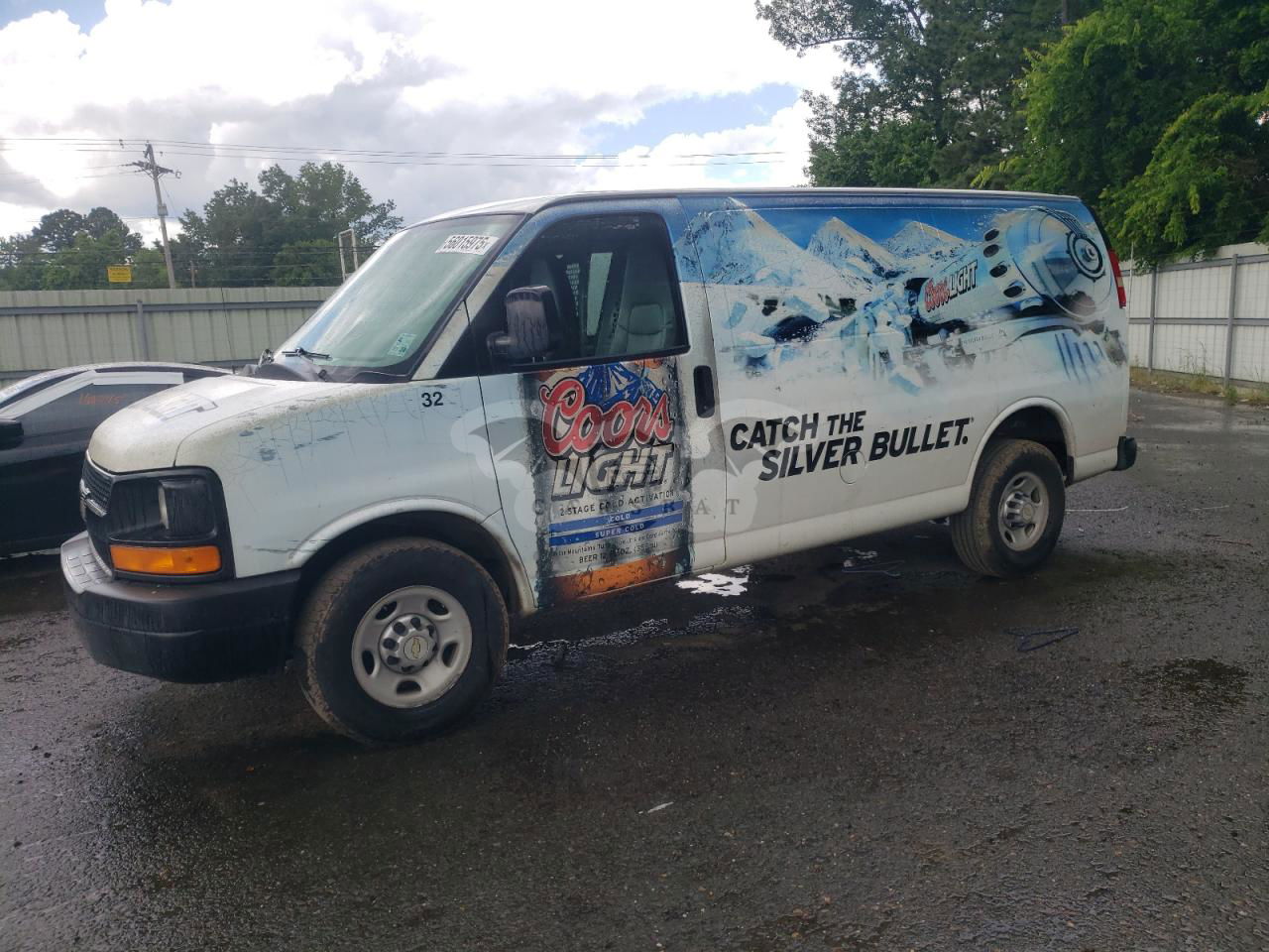 Chevrolet Express 4.8L  8 2016