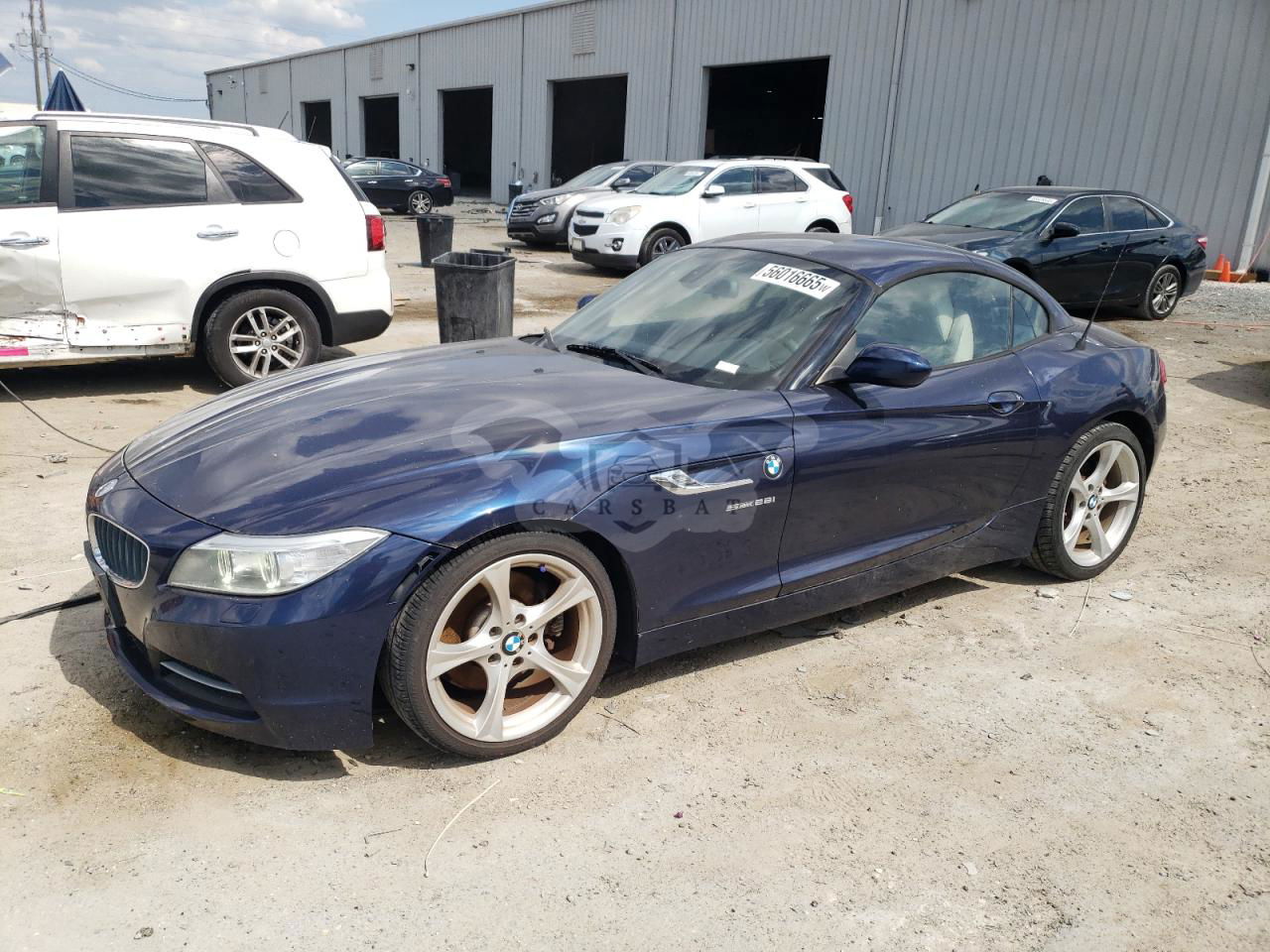 BMW Z4 SDRIVE28I 2.0L  4 2014