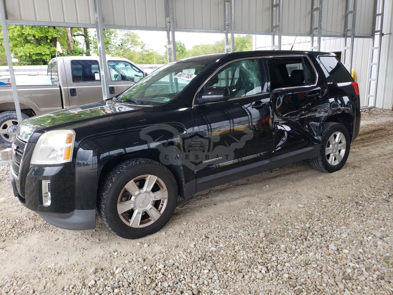 GMC Terrain SLE 2.4L  4 2012