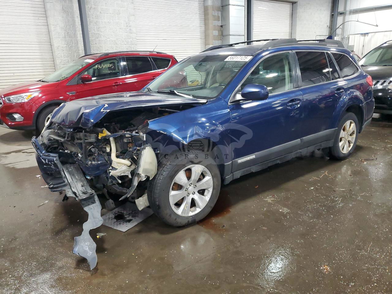 Subaru Outback 3.6R PREMIUM 3.6L  6 2010