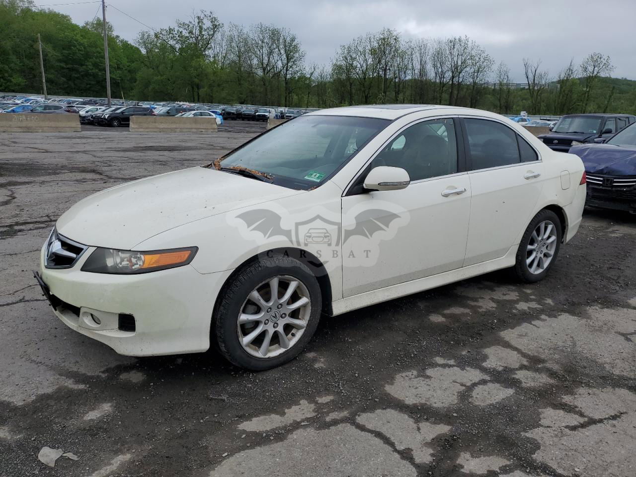Acura TSX 2.4L  4 2006