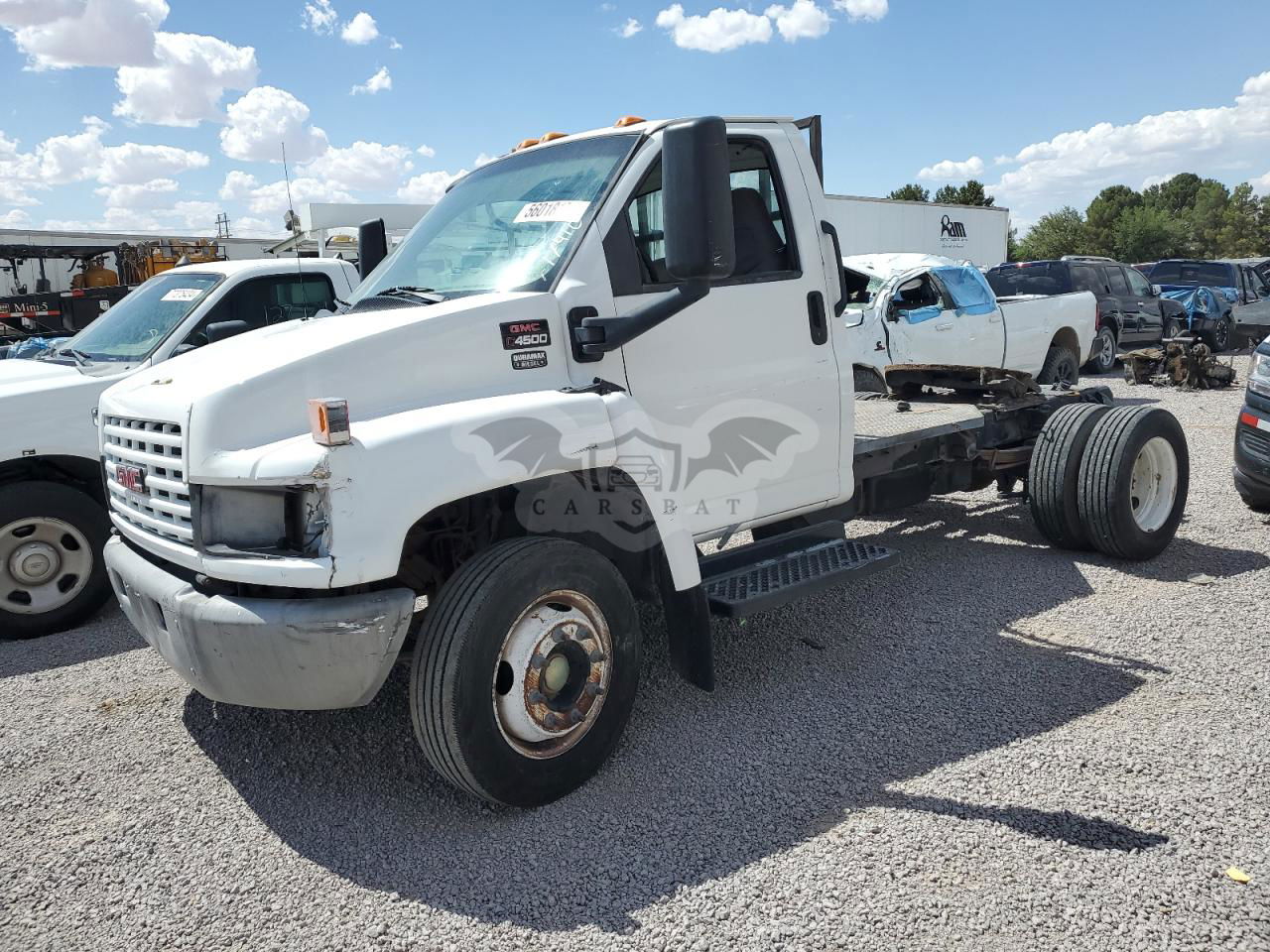 GMC C/K Series C4C042 6.6L  8 2003