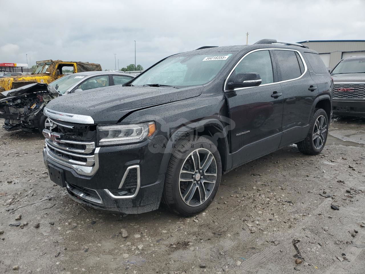 GMC Acadia SLT 3.6L  6 2023
